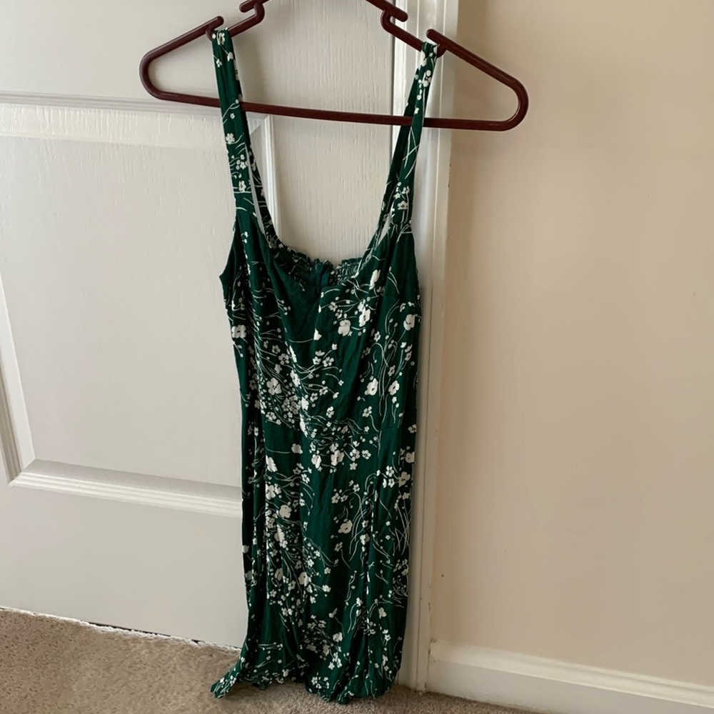 Mini Reformation Dress